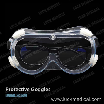 Anti-splash Anti-fog High Impact Protective Goggles